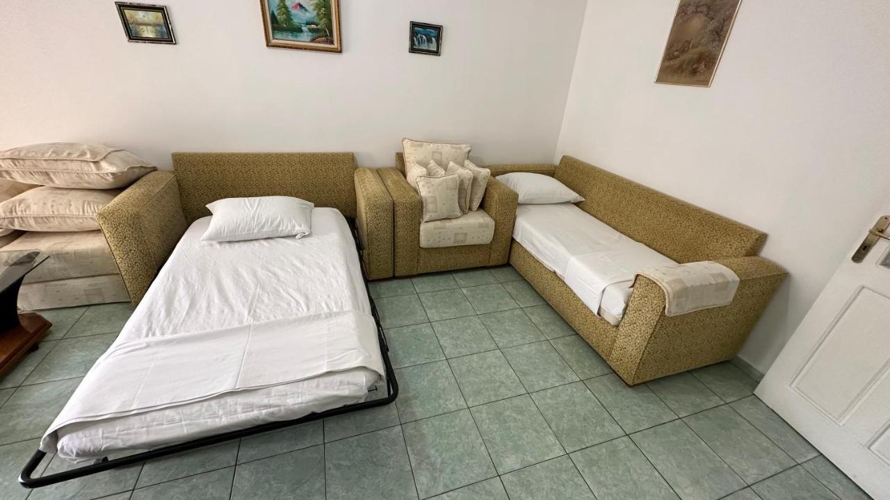 Comfort 2 Apartment Sarande Exterior photo
